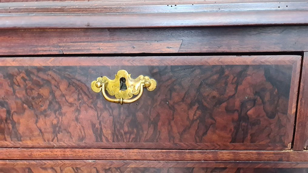 Secrétaire à abattant - Wood #4.3