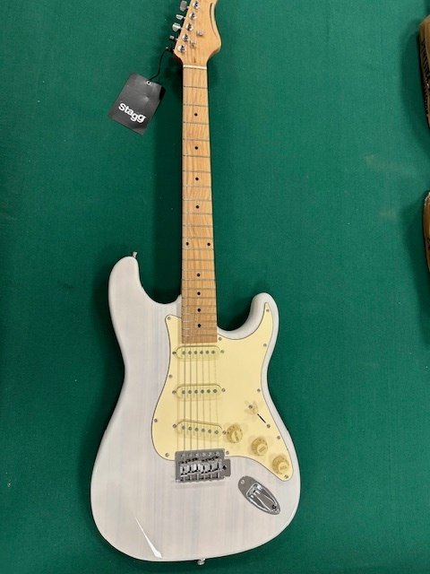 Stagg - SES 55 - - 電吉他 #1.0