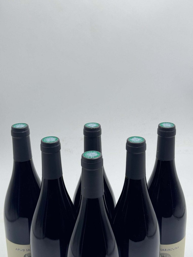2023 Philippe Raimbault "Apud Sariacum" - 松賽爾 - 6 瓶 (0.75L) #3.2