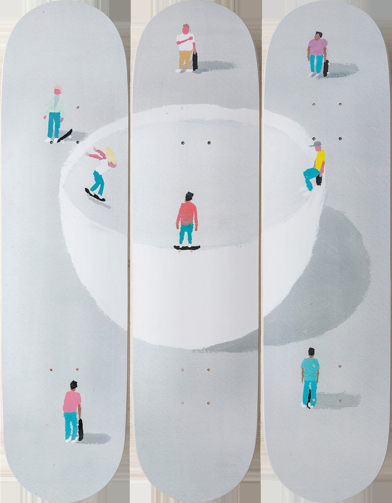 Jean Jullien (1983) - The Bowl #4.3