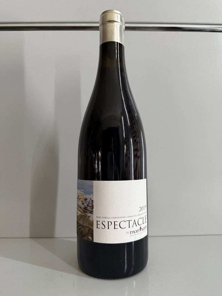 2019 René Barbier, Espectacle de Montsant - Montsant - 1 Bottle (0.75L) #1.0