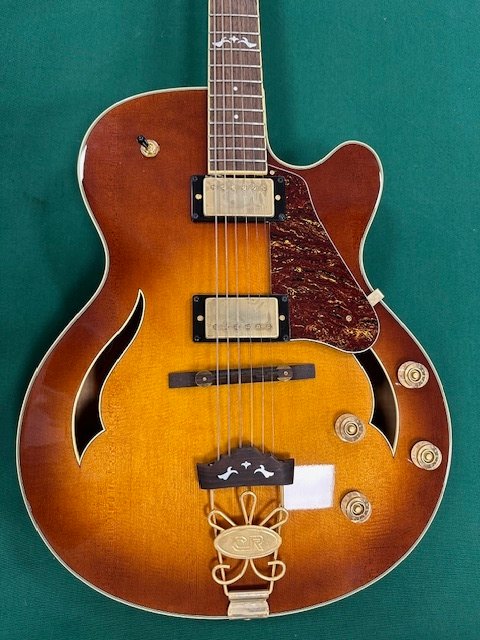 Crafter - Feg 780 SP -  - Ημιακουστική κιθάρα #1.0