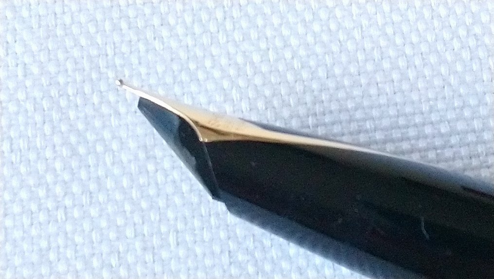 Sheaffer - set 2 pens Legacy Heritage King’s Gold Limited Edition: Ballpoint + Fountain Pen 18K/750 - Fyldepen #2.1