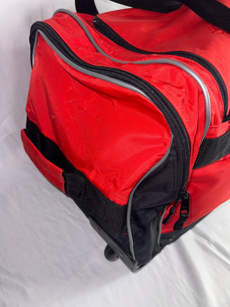 Bag - Ferrari - Trolley Scuderia Ferrari 2002 - 2002 #4.3