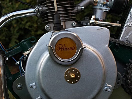 Pelican - Board Track Racer - Replica - 70 cc #3.1