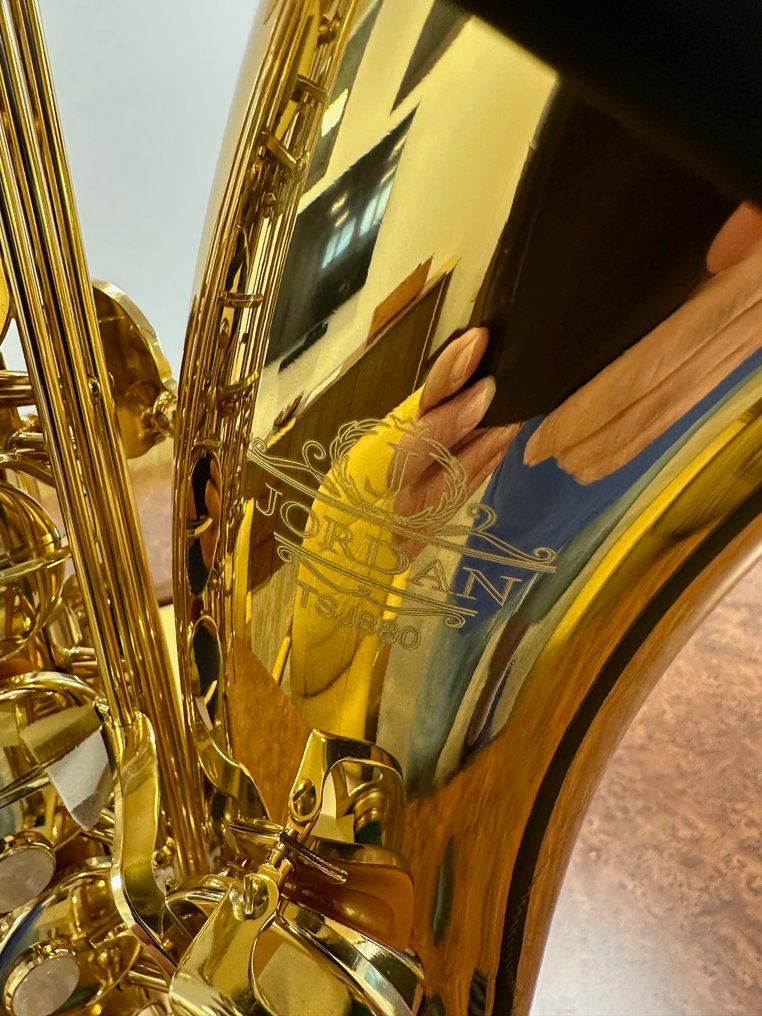 Jordan - TSJ880 -  - Tenor szaxofon #2.1