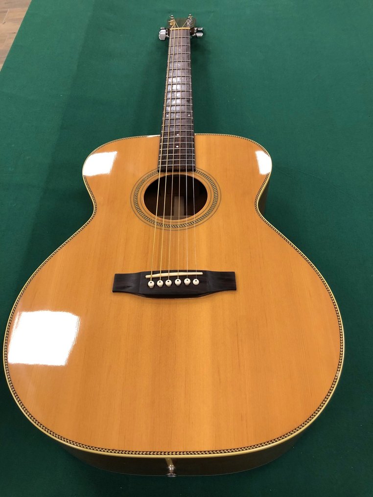 EKO - Manne design - AS - - Akusztikus gitár #2.1