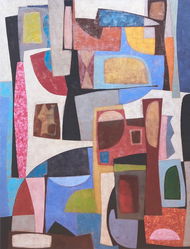 Roberto Miniati (1952) - The house of surrealist #1.0