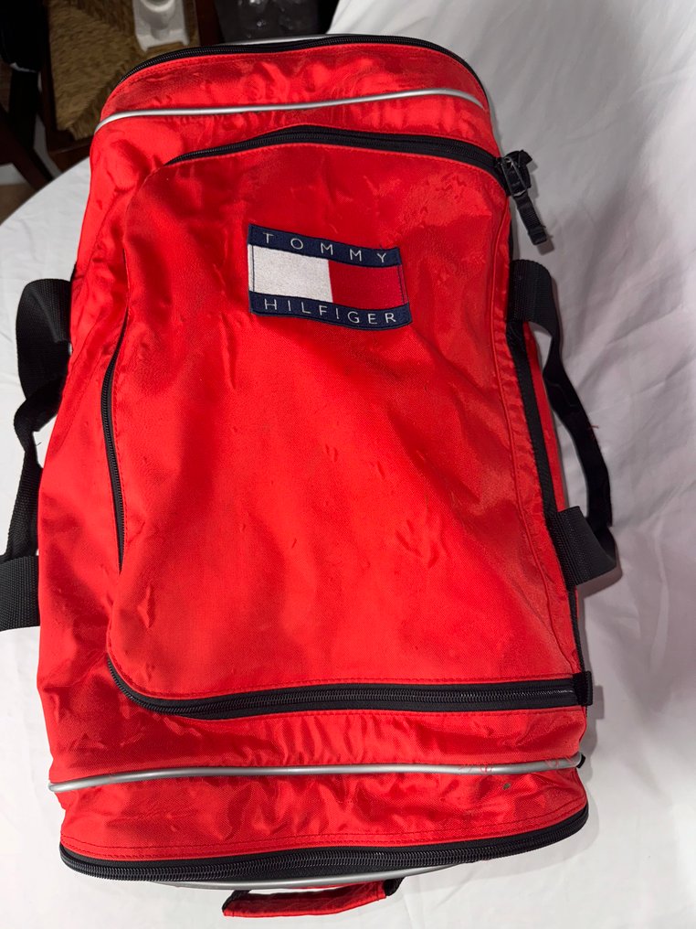 Bag - Ferrari - Trolley Scuderia Ferrari 2002 - 2002 #1.0