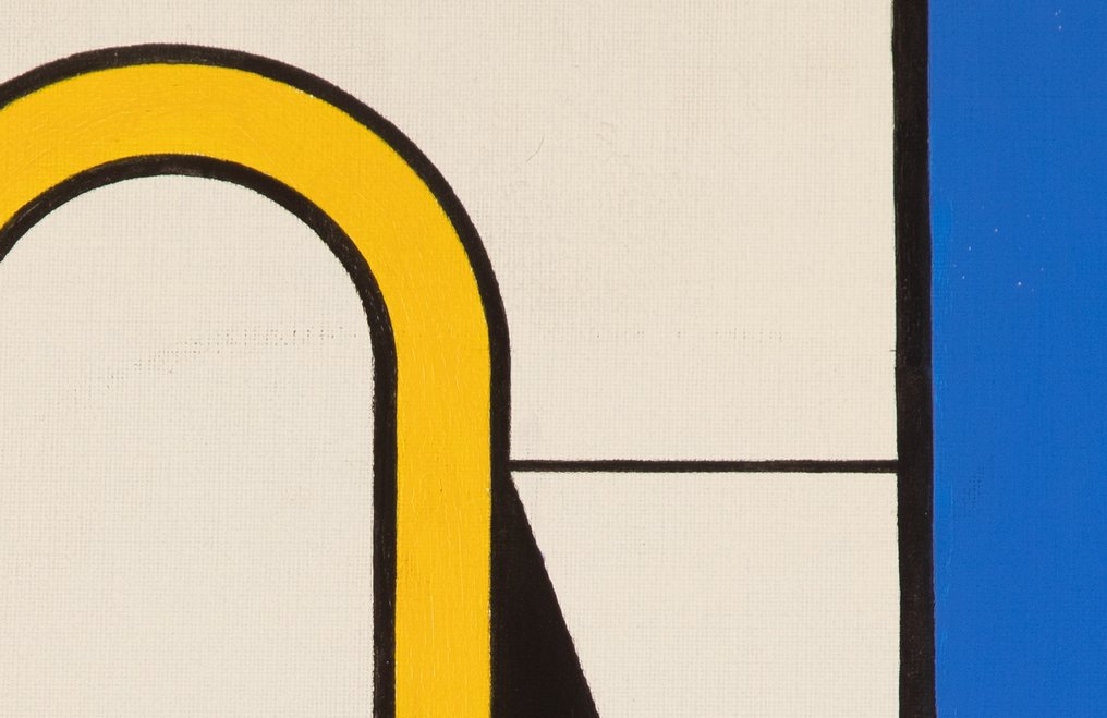 Olav Vorsel (1922–2007) - Untitled #3.2