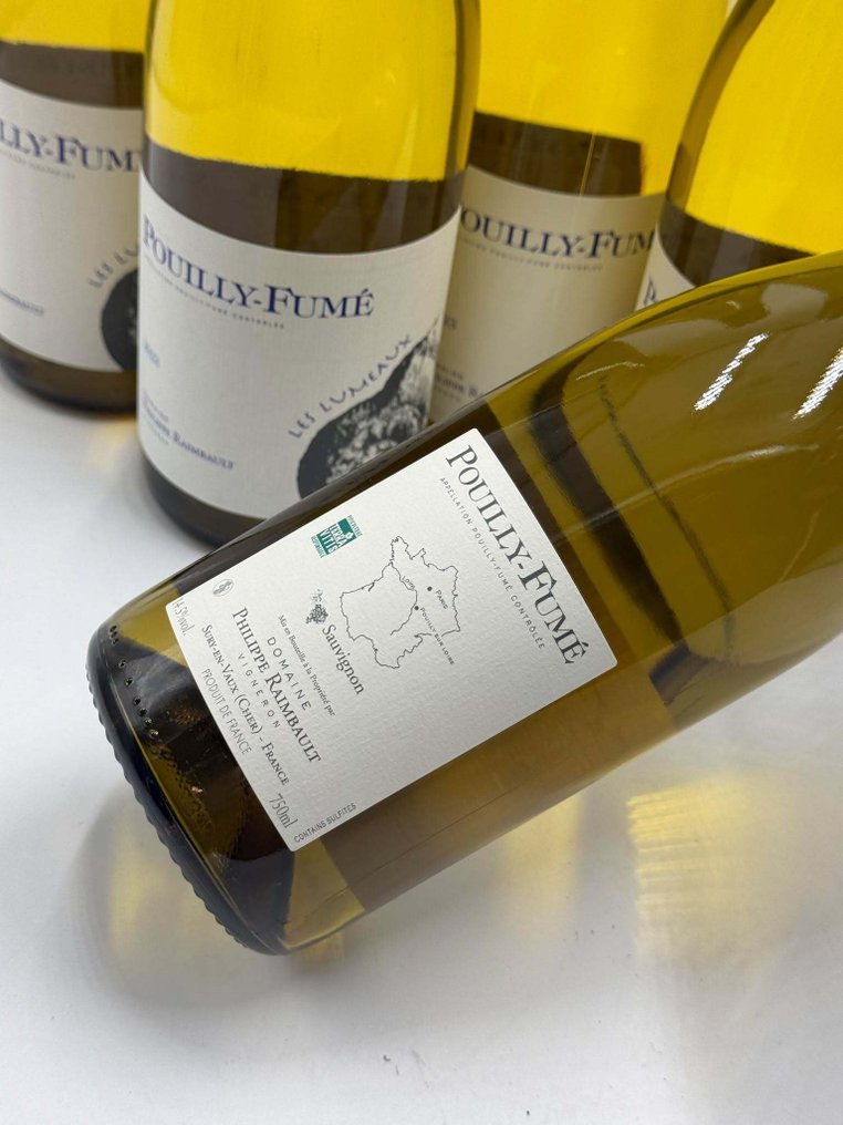 2023 Philippe Raimbault "Lumeaux" - Pouilly Fumé - 6 Bottles (0.75L) #2.1