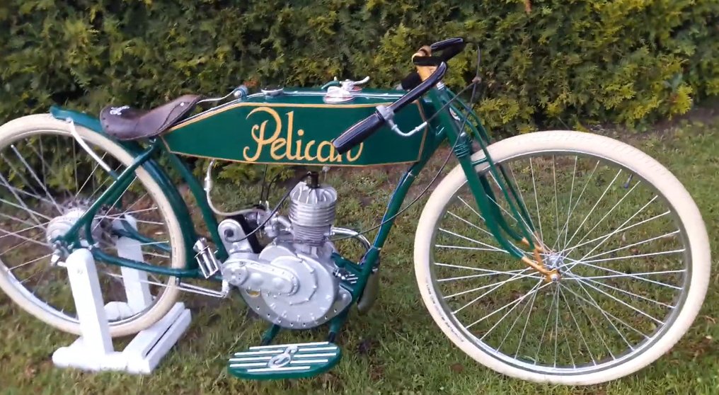 Pelican - Board Track Racer - Replica - 70 cc #1.1