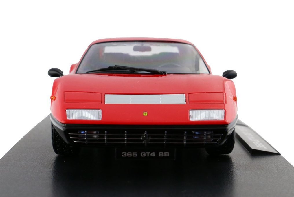 KK Scale 1:18 - Modelsportsvogn - Ferrari 365 GT4 BB 1973 #4.3