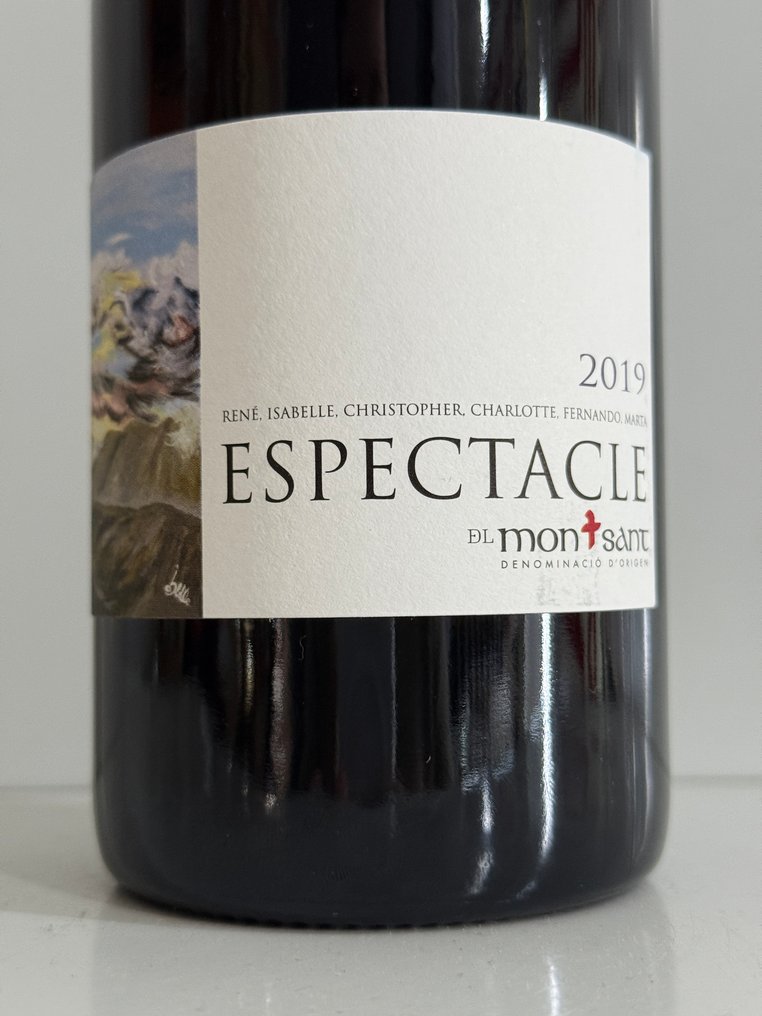 2019 René Barbier, Espectacle de Montsant - Montsant - 1 Bottle (0.75L) #3.2