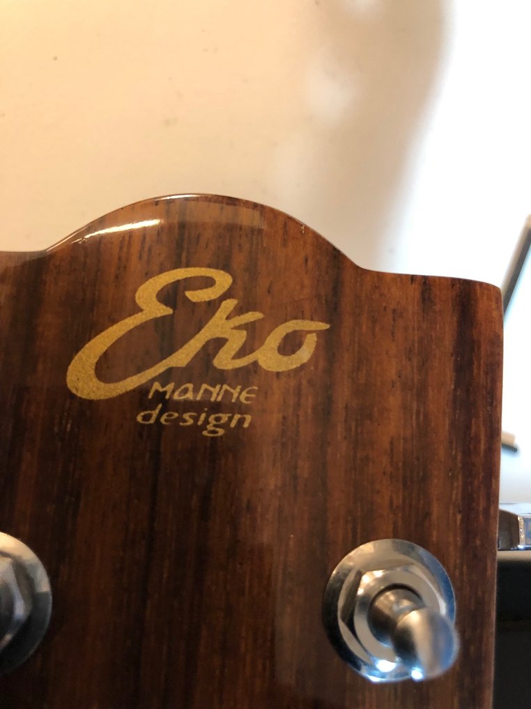 EKO - Manne design - AS - - Akusztikus gitár #3.2