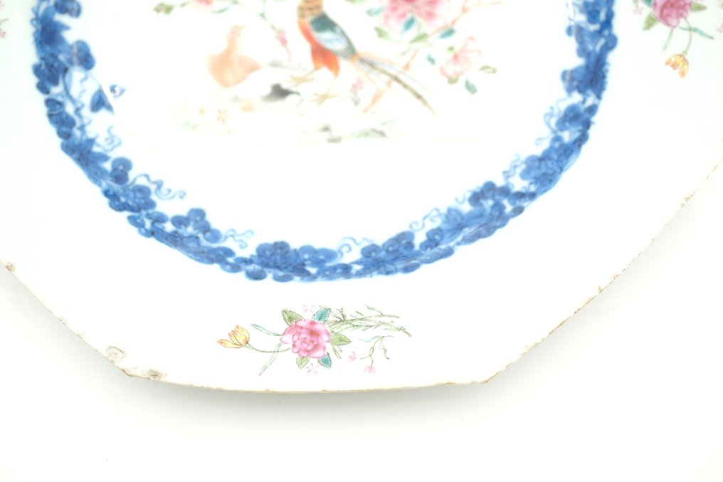 Πιάτο - Πορσελάνη - πελεκάνες #2.1