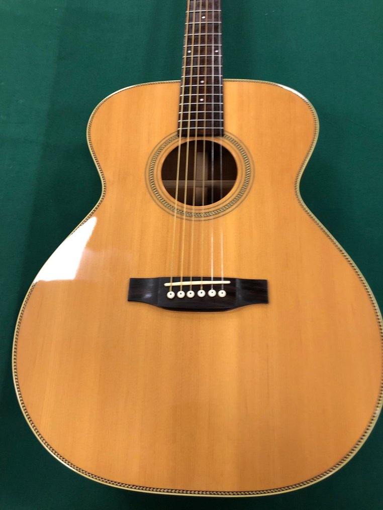 EKO - Manne design - AS - - Akusztikus gitár #1.0