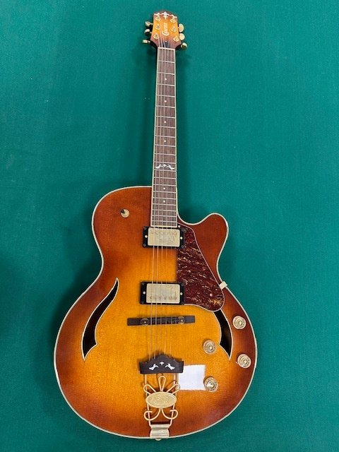 Crafter - Feg 780 SP -  - Ημιακουστική κιθάρα #1.0