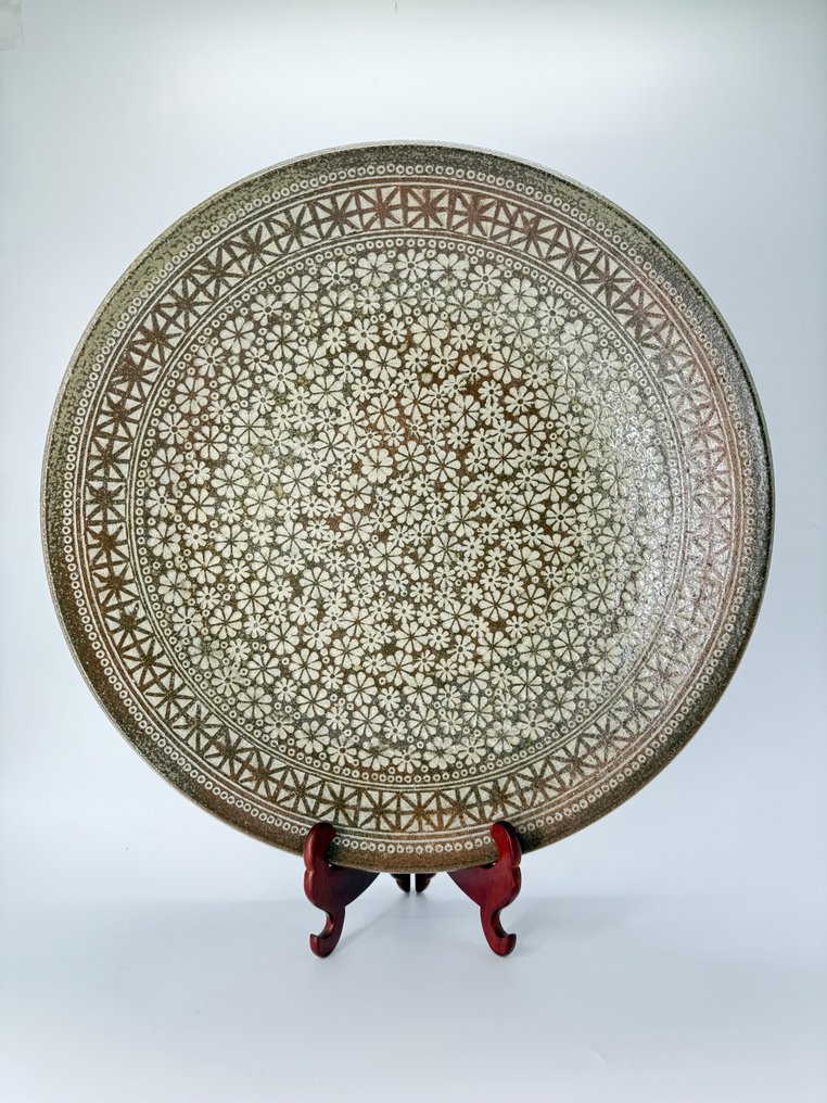 MURANO Sessantasei ムラノ 金彩 斑目模様 お碗 皿 DSC08914.gif?v=1666596870