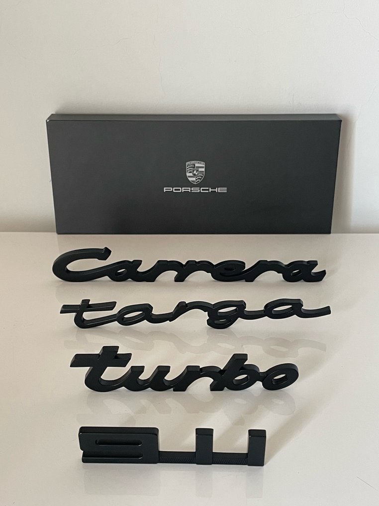 Magnets set - Porsche - NO ENVIO A CANARIAS #1.0
