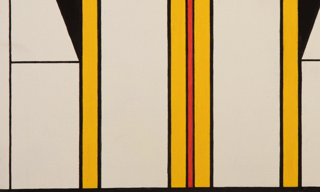 Olav Vorsel (1922–2007) - Untitled #2.1