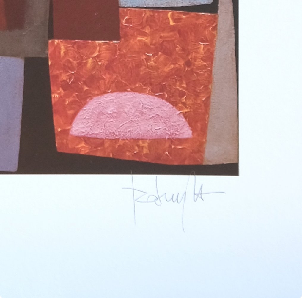 Roberto Miniati (1952) - The house of surrealist #3.2