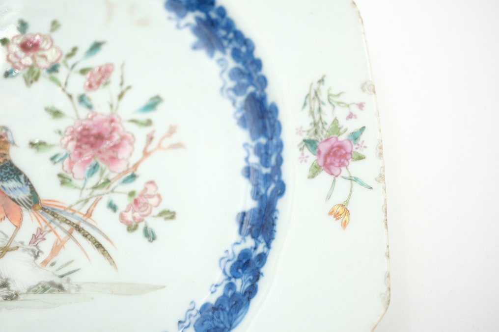 Πιάτο - Πορσελάνη - πελεκάνες #4.3