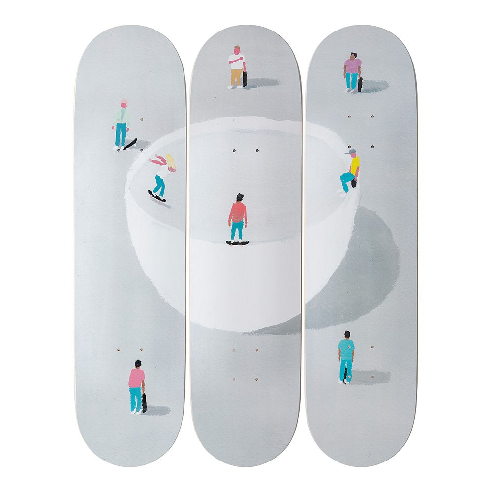 Jean Jullien (1983) - The Bowl #1.0