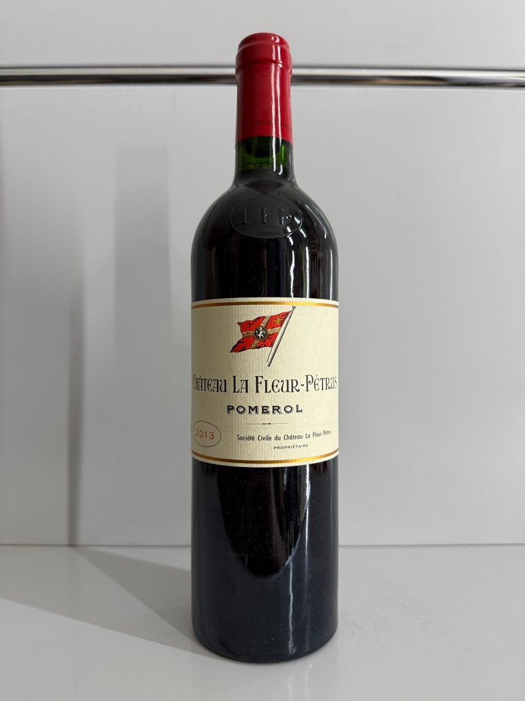 2013 Château La Fleur-Pétrus - Pomerol - 1 Botella (0,75 L) #1.0