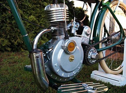 Pelican - Board Track Racer - Replica - 70 cc #2.1