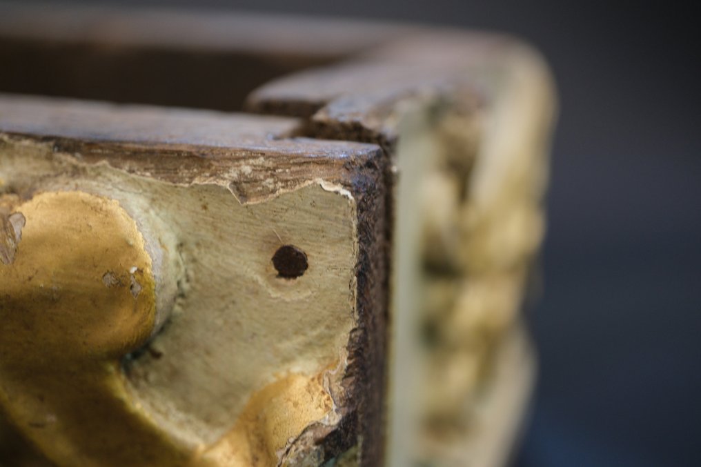 Váza  - Fa - 18. század #3.2