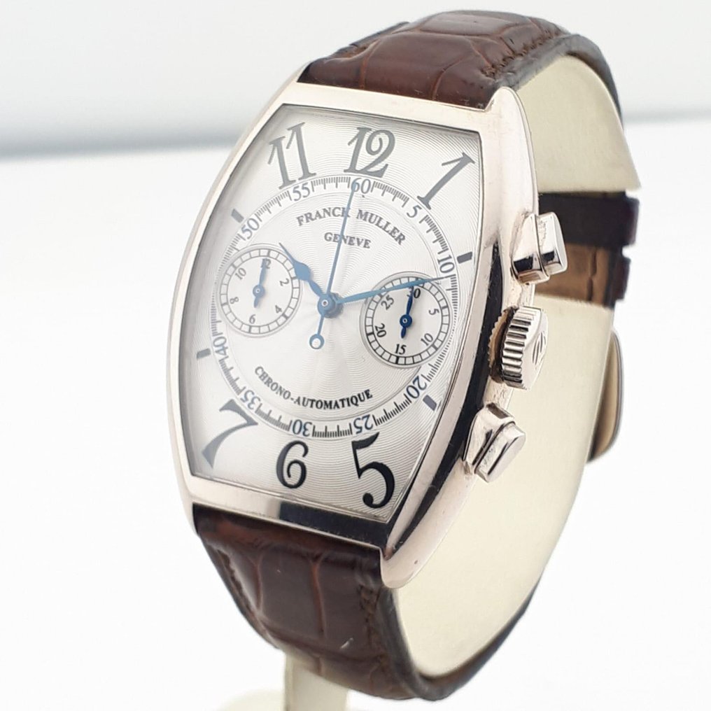 Franck Muller - Casablanca Chronograph Automatic - 5850 CC A - 男士 - 2000-2010 #1.0