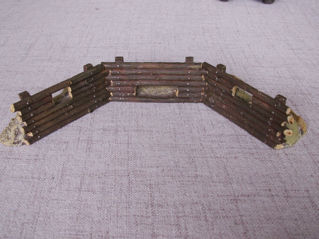 King & Country - Παιχνίδι στρατιωτάκι strongpoint bunker - 2010-2020 - Κίνα #2.1