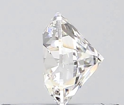 χωρίς τιμή ασφαλείας - 1 pcs Διαμάντι  (Φυσικό)  - 0.40 ct - Στρογγυλό - E - VVS2 - Gemological Institute of America (GIA) - *VG EX* #1.0