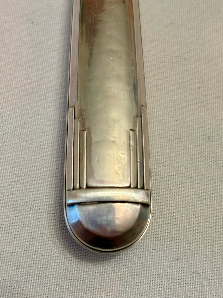 Bakverk-fat - .950 sølv #4.3