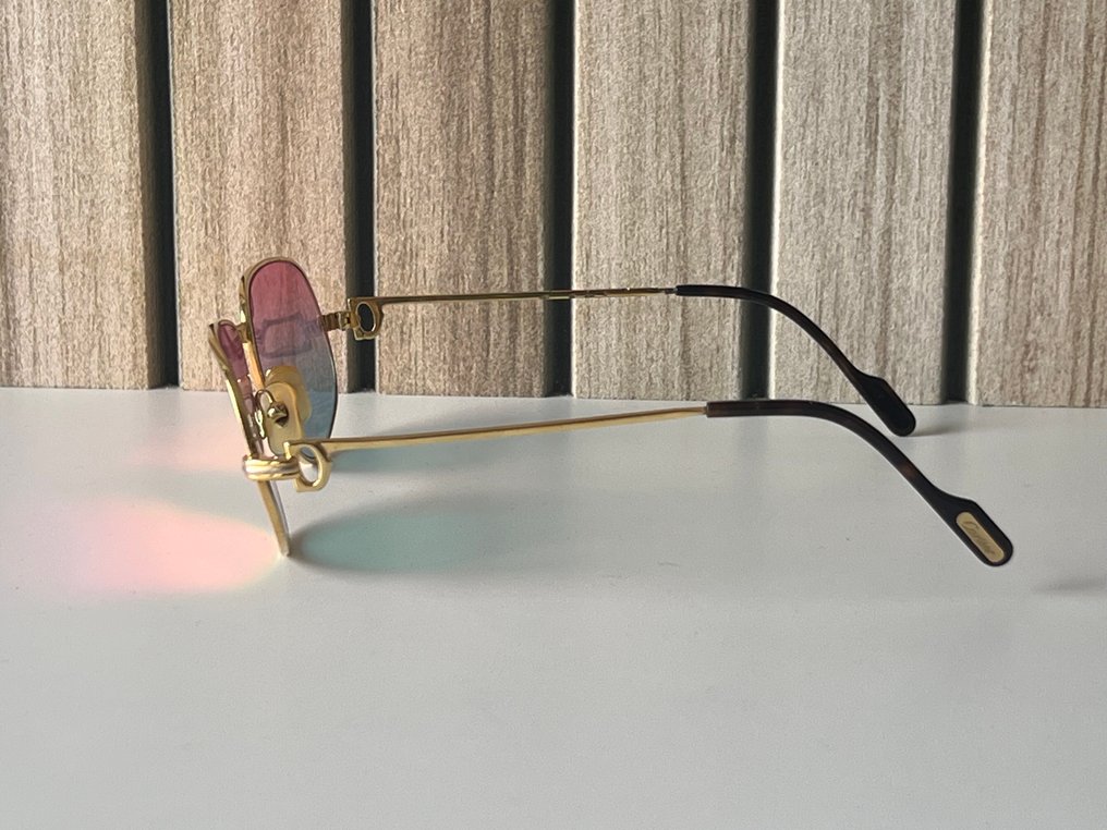 Cartier - Romance - Okulary przeciwsłoneczne #2.1
