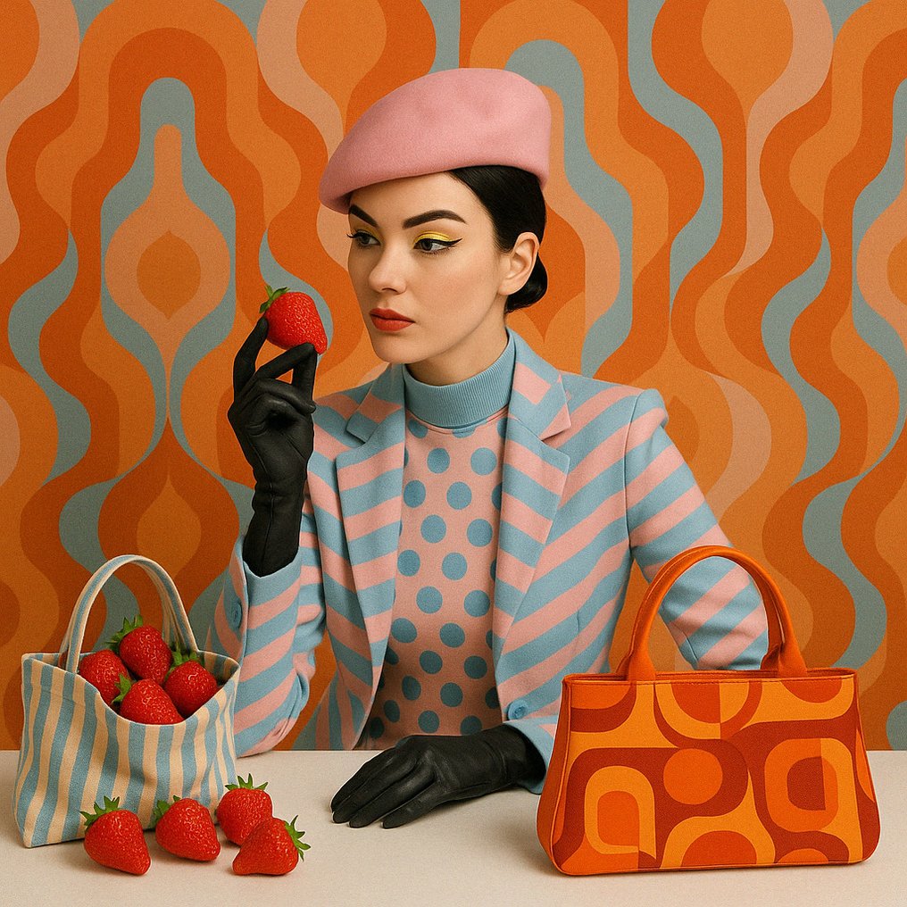 Tristan Mottier - Fraise à porter #1.0