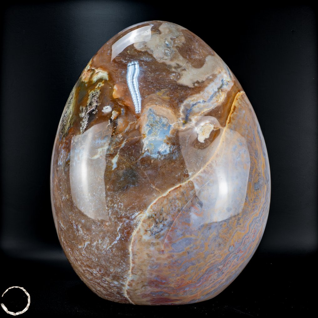 Large AAA++ Natural Very Artistic Ocean Jasper Freeform- 7120.67 g #2.1