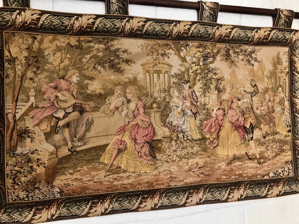 Gobeläng - 63.5 cm - 103 cm #4.3