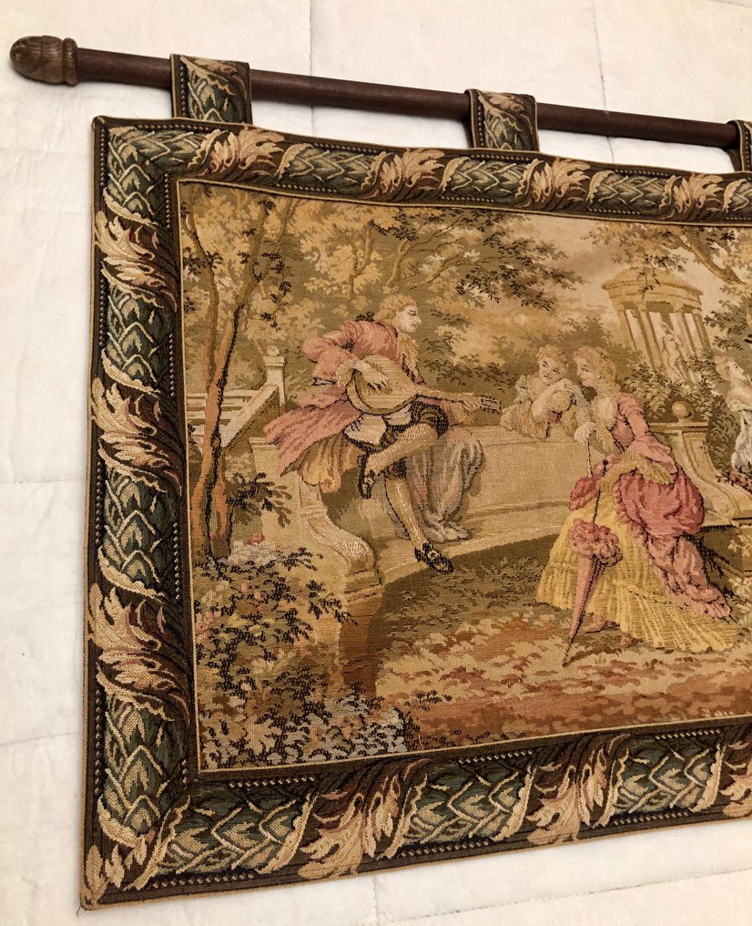 Gobeläng - 63.5 cm - 103 cm #1.0