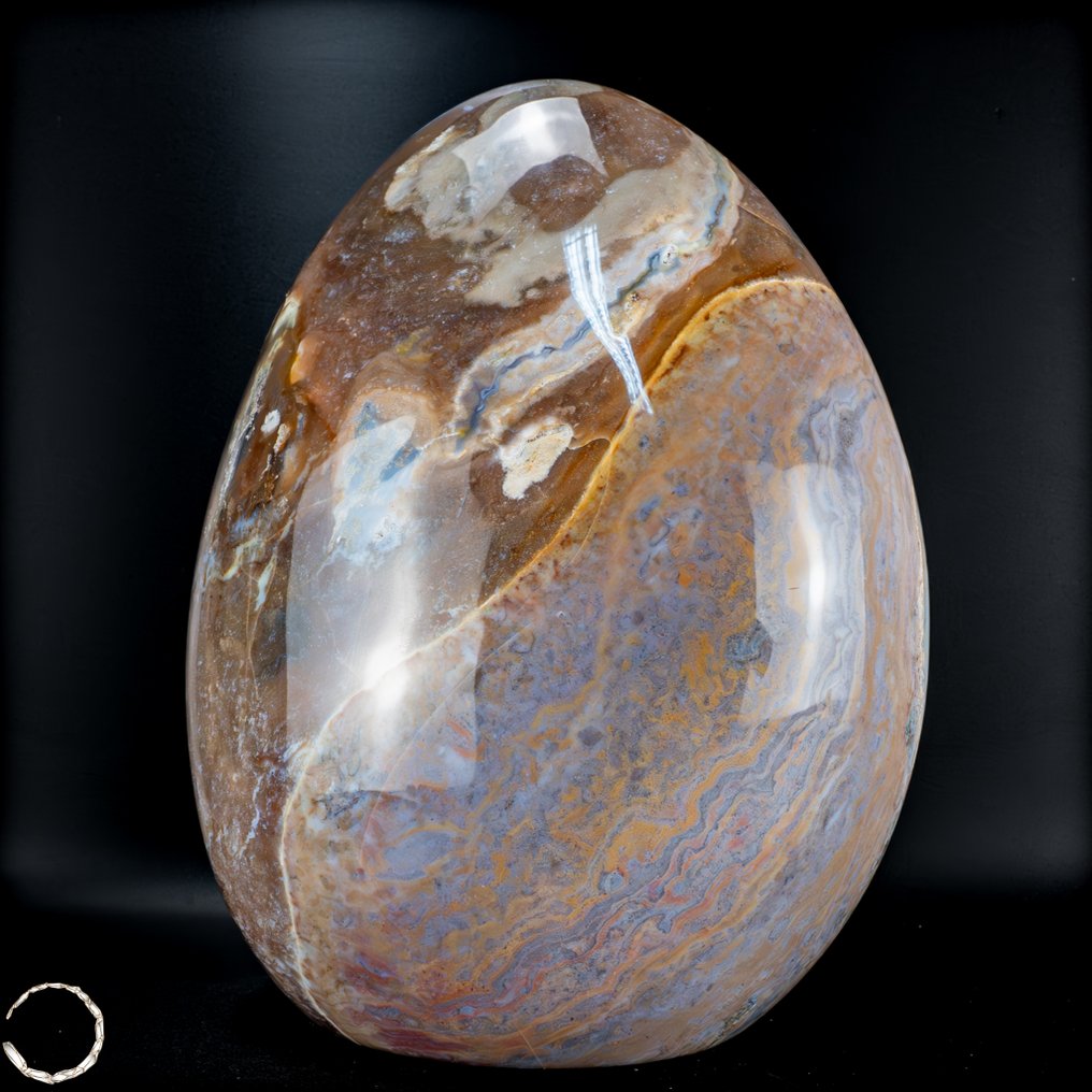 Large AAA++ Natural Very Artistic Ocean Jasper Freeform- 7120.67 g #1.0