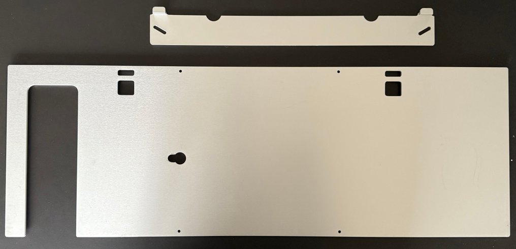 Bang & Olufsen - Suporte de parede para BeoSound 9000 para montagem horizontal. Componente de áudio #4.3