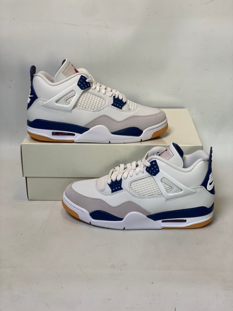 Air Jordan - Air Jordan 4 - Sneakers - Mέγεθος: EU 43 #1.0