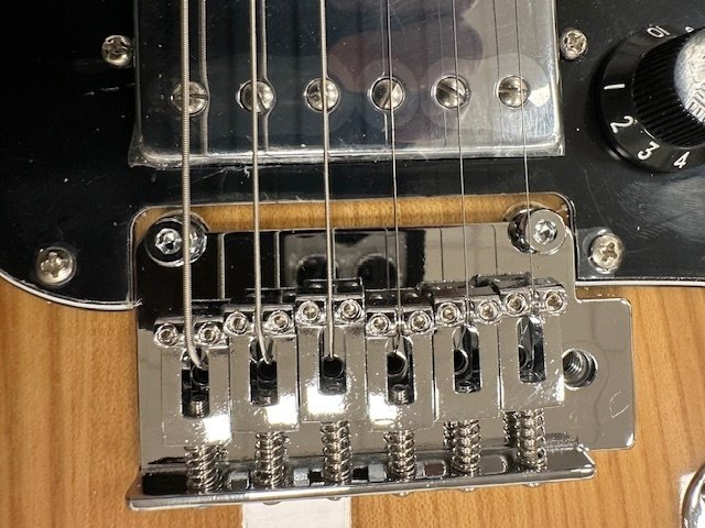 Stagg - Ses 60 nat - - Ηλεκτρική κιθάρα #4.3