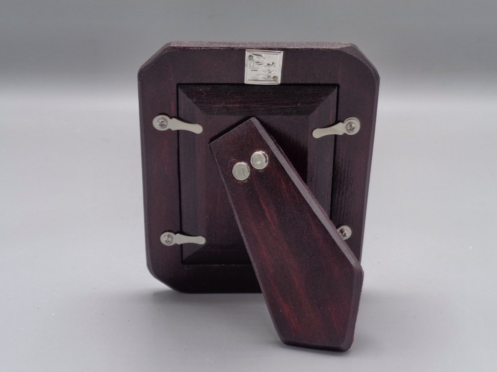 PG-Miani Argenteria - Κορνίζα για φωτογραφία - .925 silver - Οκτάγωνο #4.3