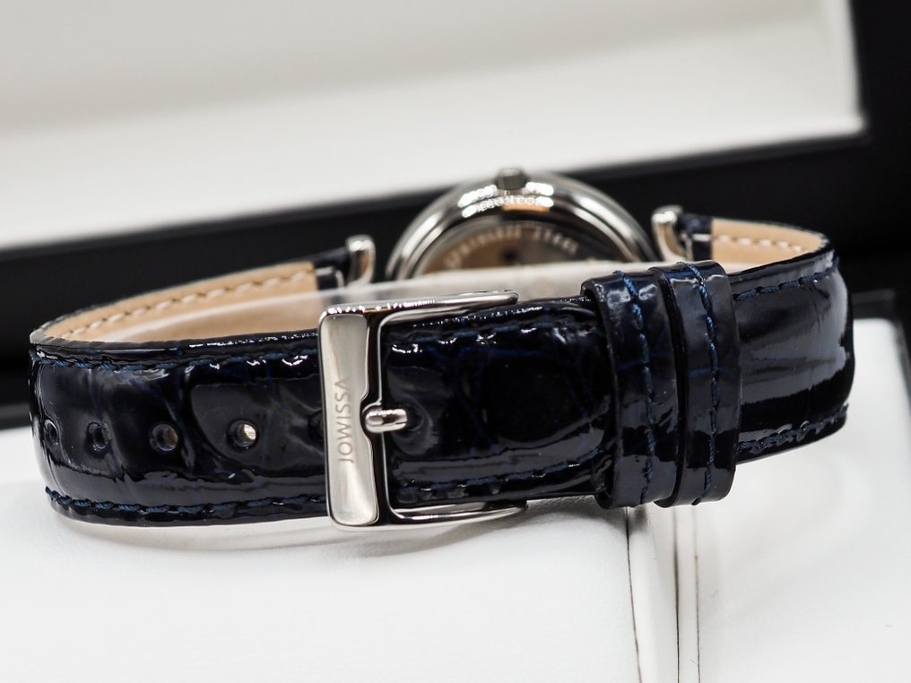 Jowissa - Zonder Minimumprijs - *BRAND NEW * Faceted Sapphire Crystal - Dames - 2020+ #4.3