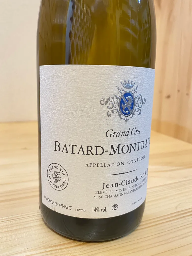 2017 Domaine Ramonet - Bâtard-Montrachet Grand Cru - 1 Bottle (0.75L) #3.2