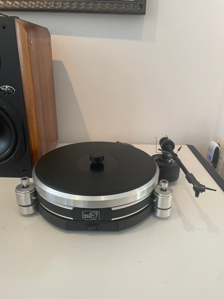Ariston - RD40 Plattenspieler #4.3