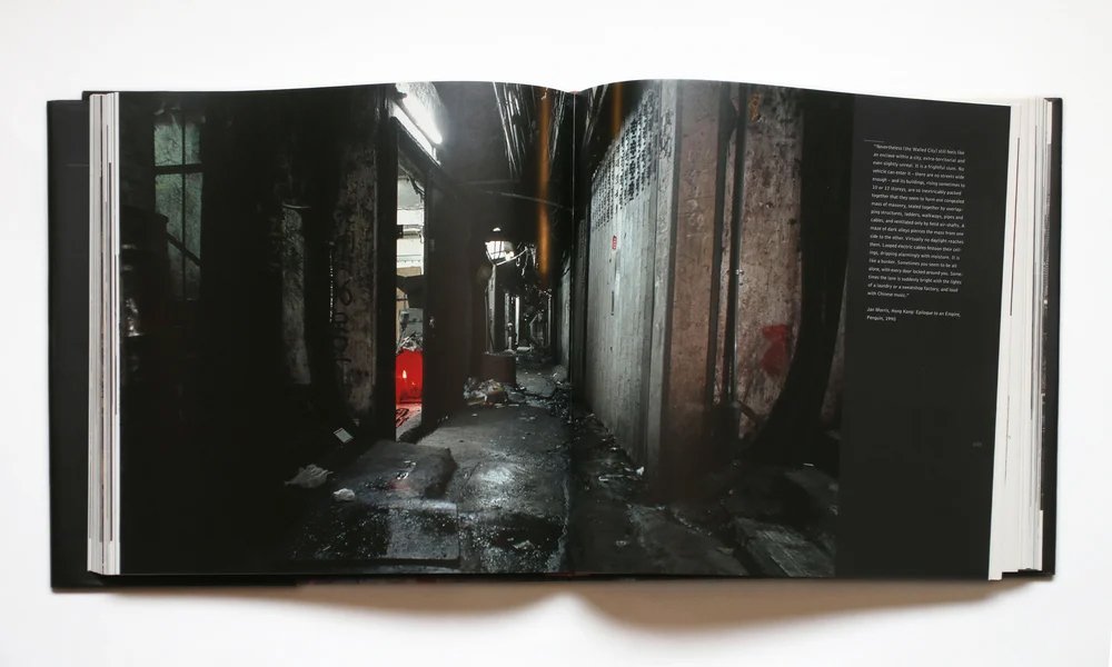 Greg Girard - City of Darkness Revisited - 2014 #2.1