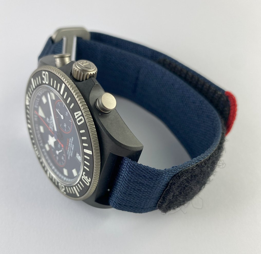 Tudor - Pelagos Fxd Chrono Alinghi - 25807KN - Uomo - 2025 #1.0